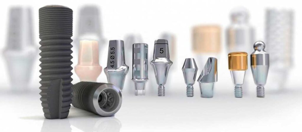Astra Tech Implant System 
